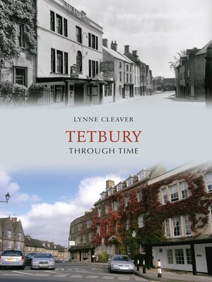 cover image of Tetbury Through Time